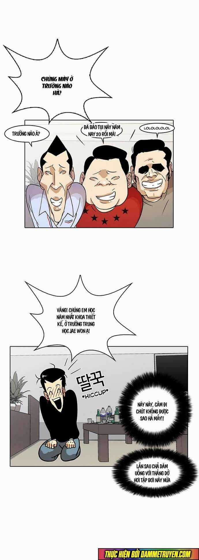 Hoán Đổi Diệu Kì Chapter 12 trang 73