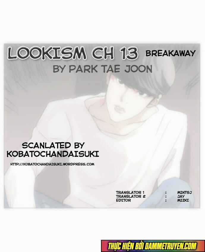 Hoán Đổi Diệu Kì Chapter 13 trang 1