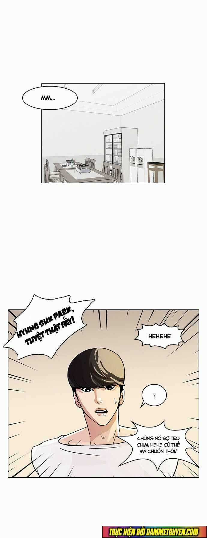 Hoán Đổi Diệu Kì Chapter 13 trang 13