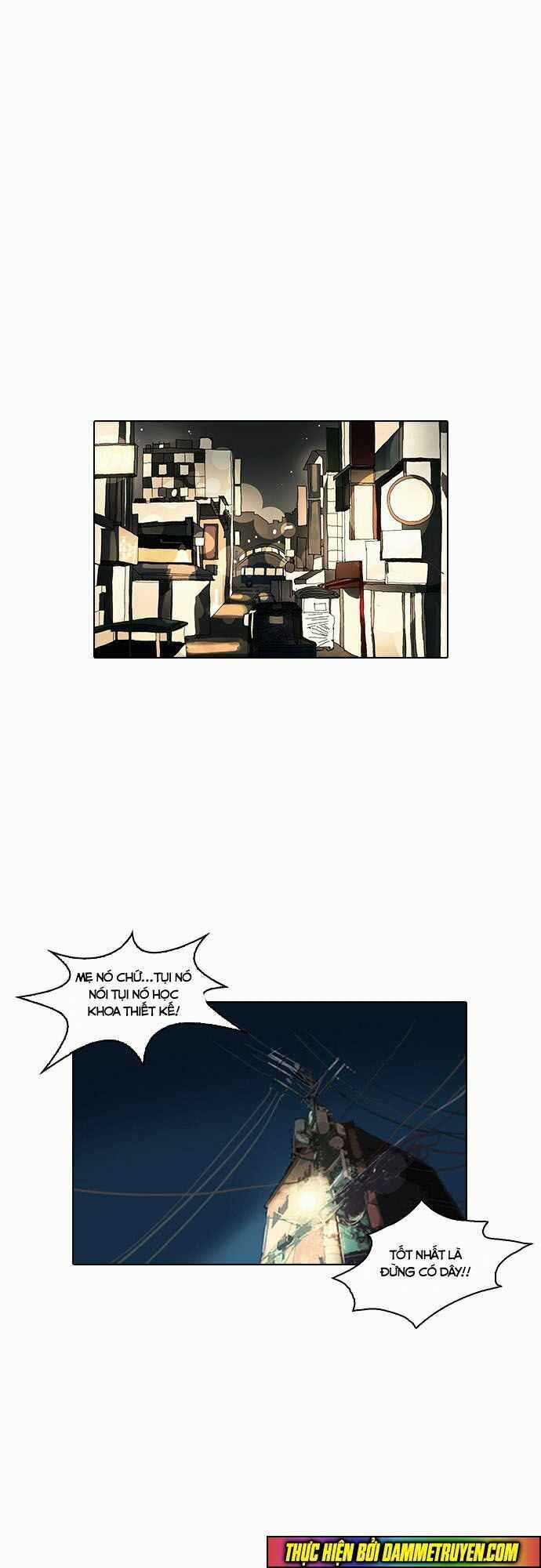 Hoán Đổi Diệu Kì Chapter 13 trang 15