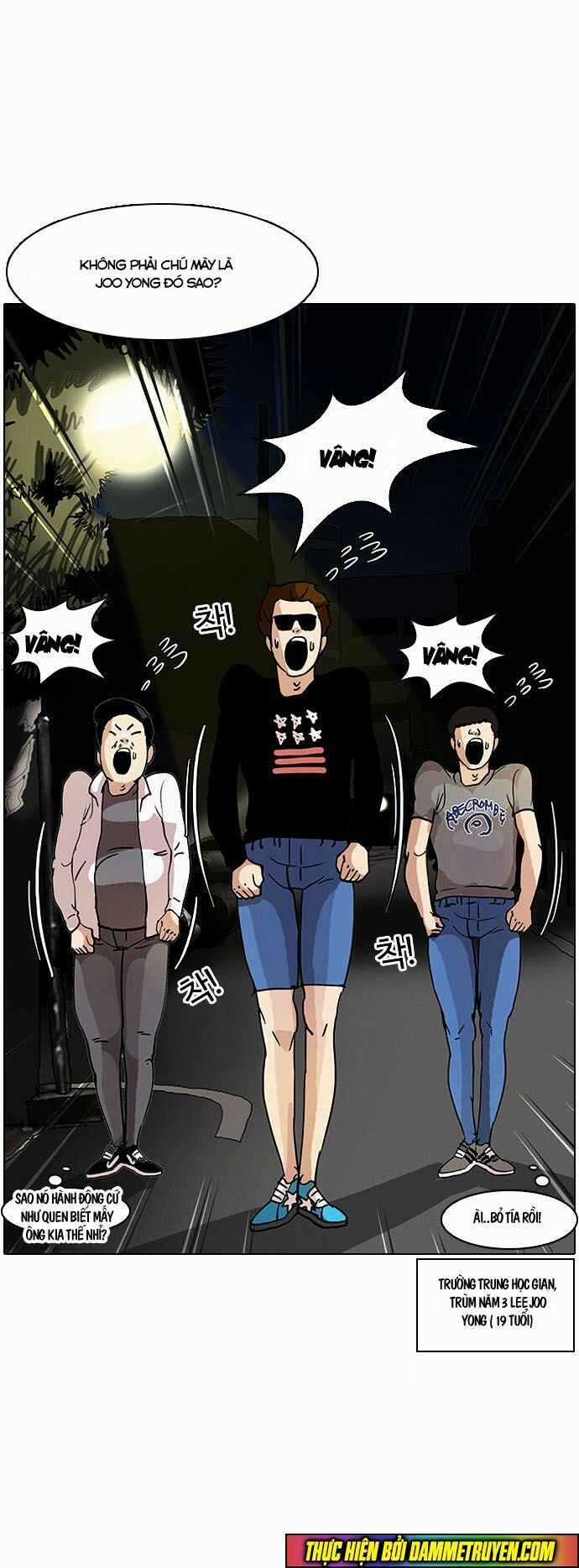 Hoán Đổi Diệu Kì Chapter 13 trang 20