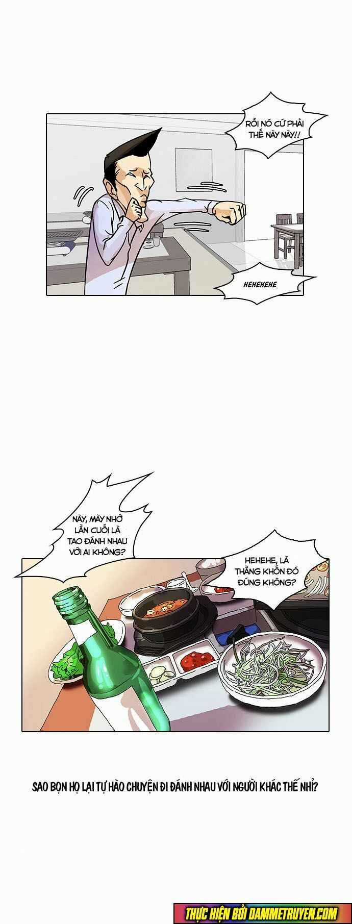 Hoán Đổi Diệu Kì Chapter 13 trang 34