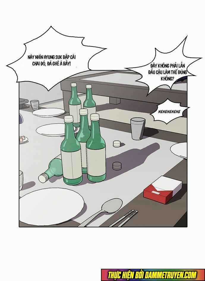 Hoán Đổi Diệu Kì Chapter 13 trang 35