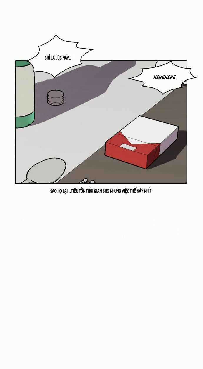 Hoán Đổi Diệu Kì Chapter 13 trang 36