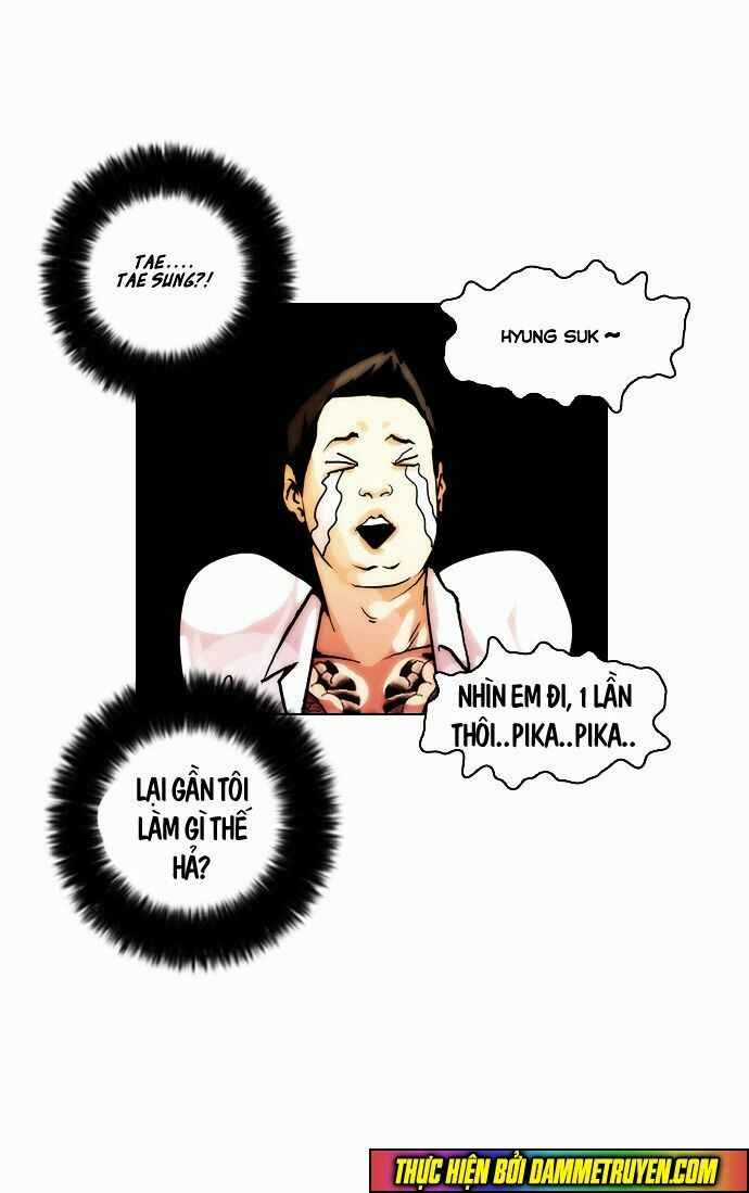 Hoán Đổi Diệu Kì Chapter 13 trang 68