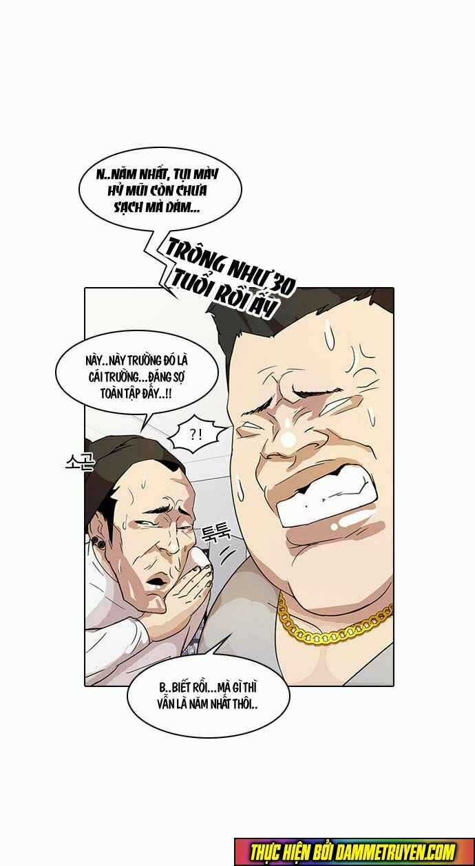 Hoán Đổi Diệu Kì Chapter 13 trang 7