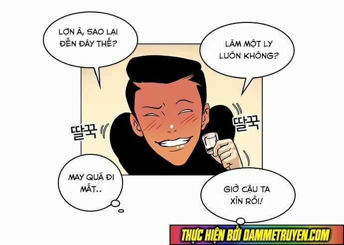 Hoán Đổi Diệu Kì Chapter 14 trang 14