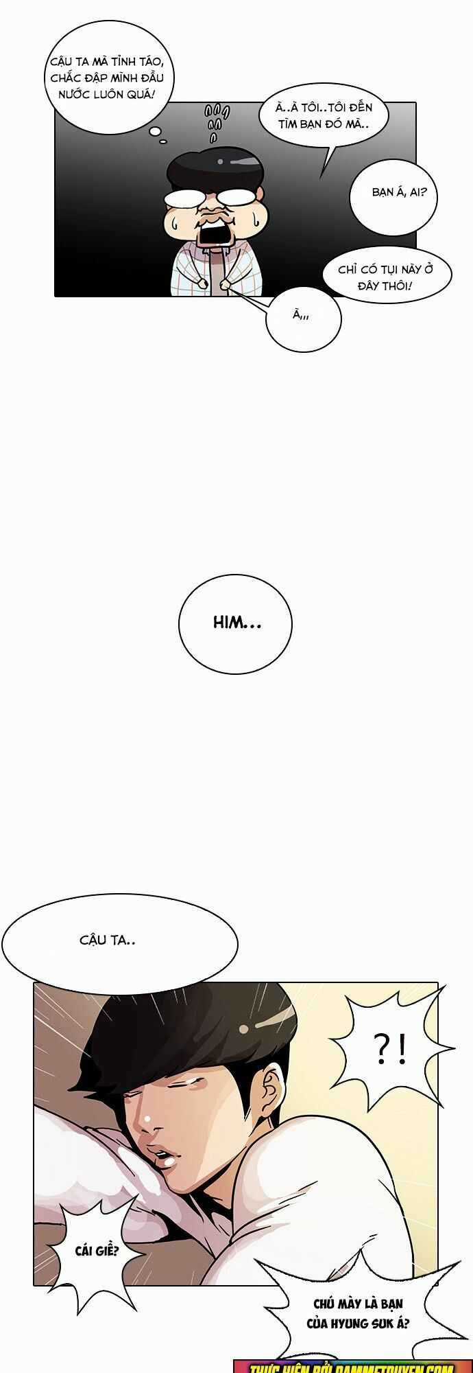 Hoán Đổi Diệu Kì Chapter 14 trang 15