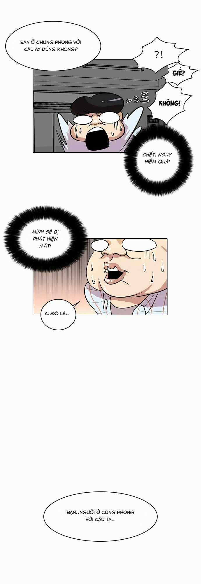 Hoán Đổi Diệu Kì Chapter 14 trang 18