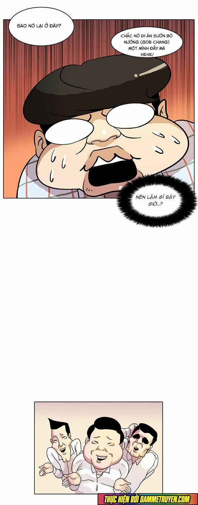 Hoán Đổi Diệu Kì Chapter 14 trang 2