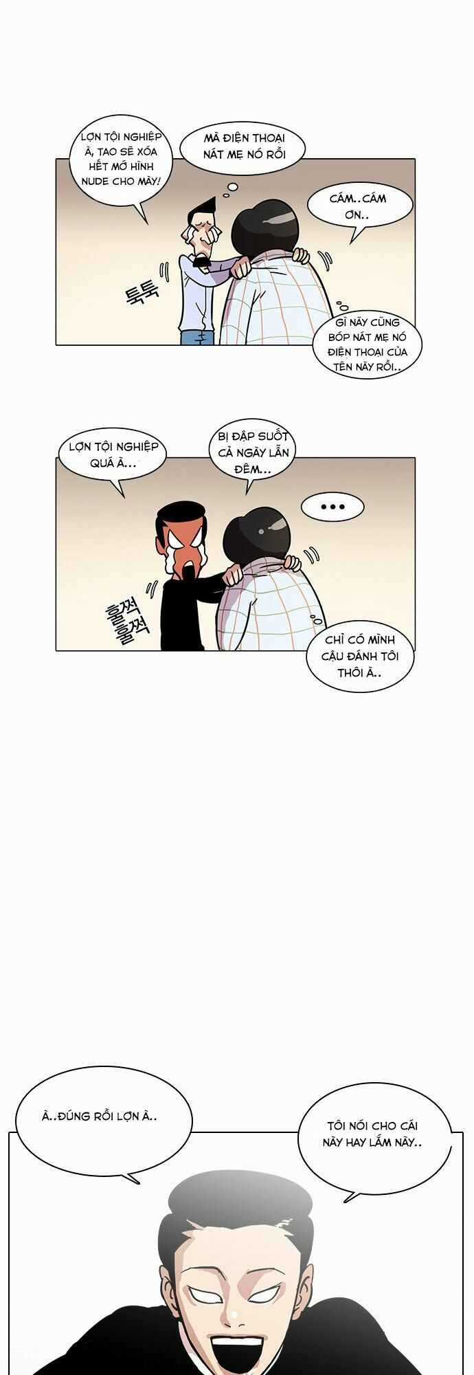 Hoán Đổi Diệu Kì Chapter 14 trang 23