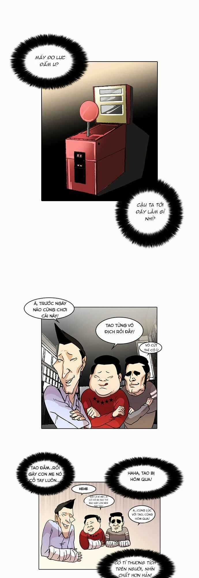 Hoán Đổi Diệu Kì Chapter 14 trang 29