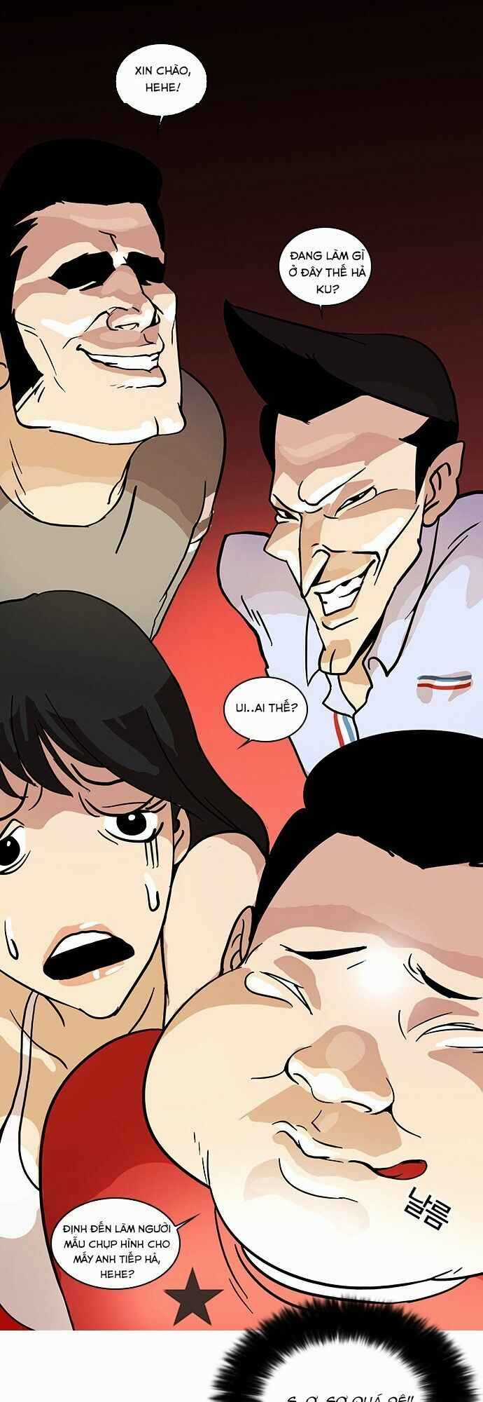 Hoán Đổi Diệu Kì Chapter 14 trang 4