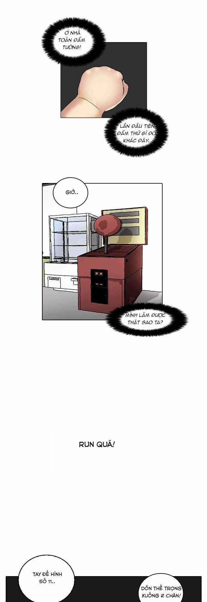 Hoán Đổi Diệu Kì Chapter 14 trang 48