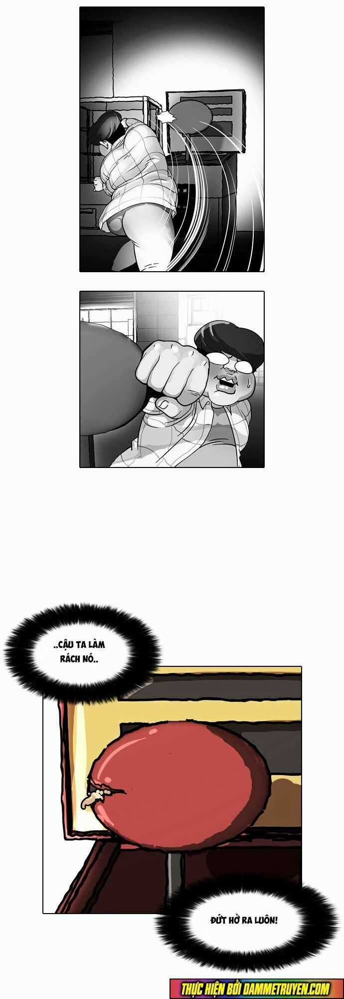 Hoán Đổi Diệu Kì Chapter 14 trang 66