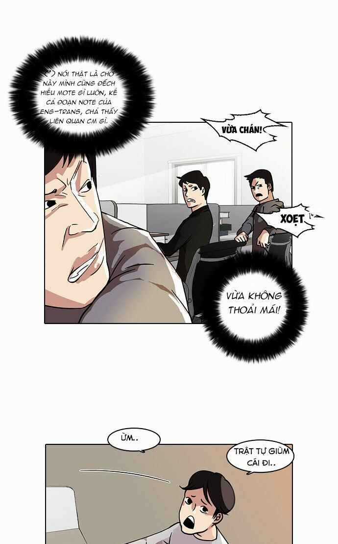 Hoán Đổi Diệu Kì Chapter 15 trang 29