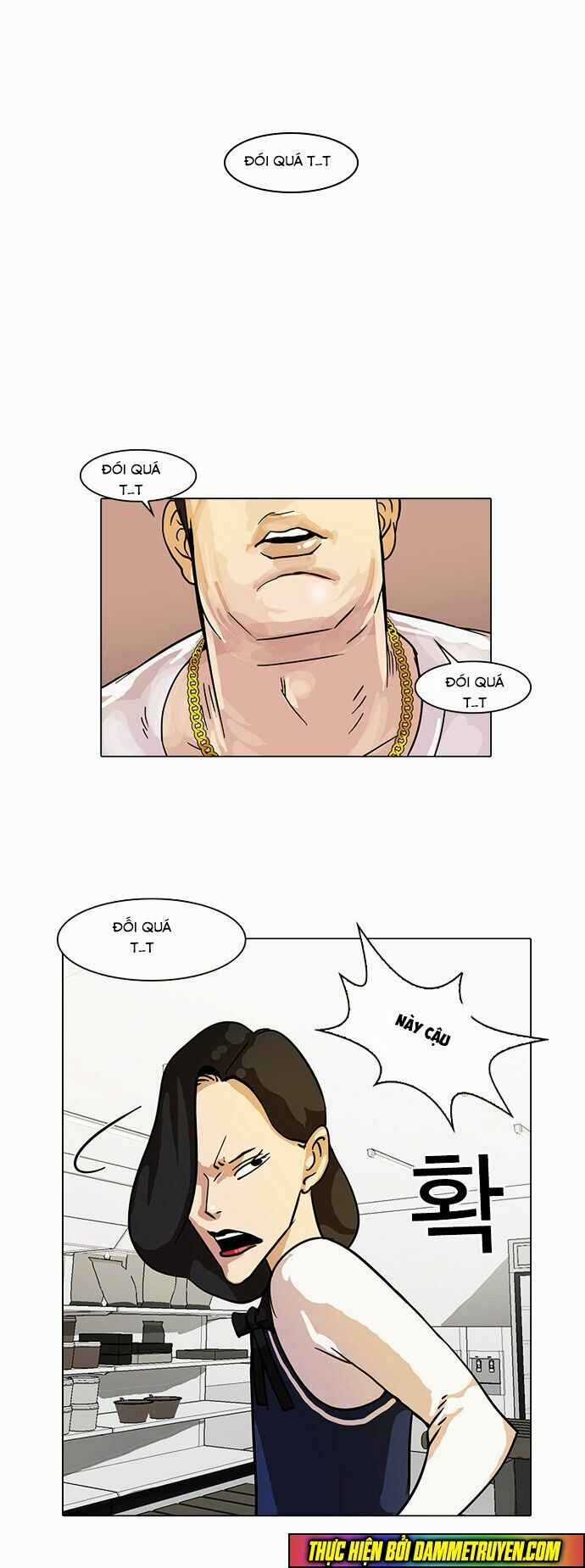 Hoán Đổi Diệu Kì Chapter 15 trang 34