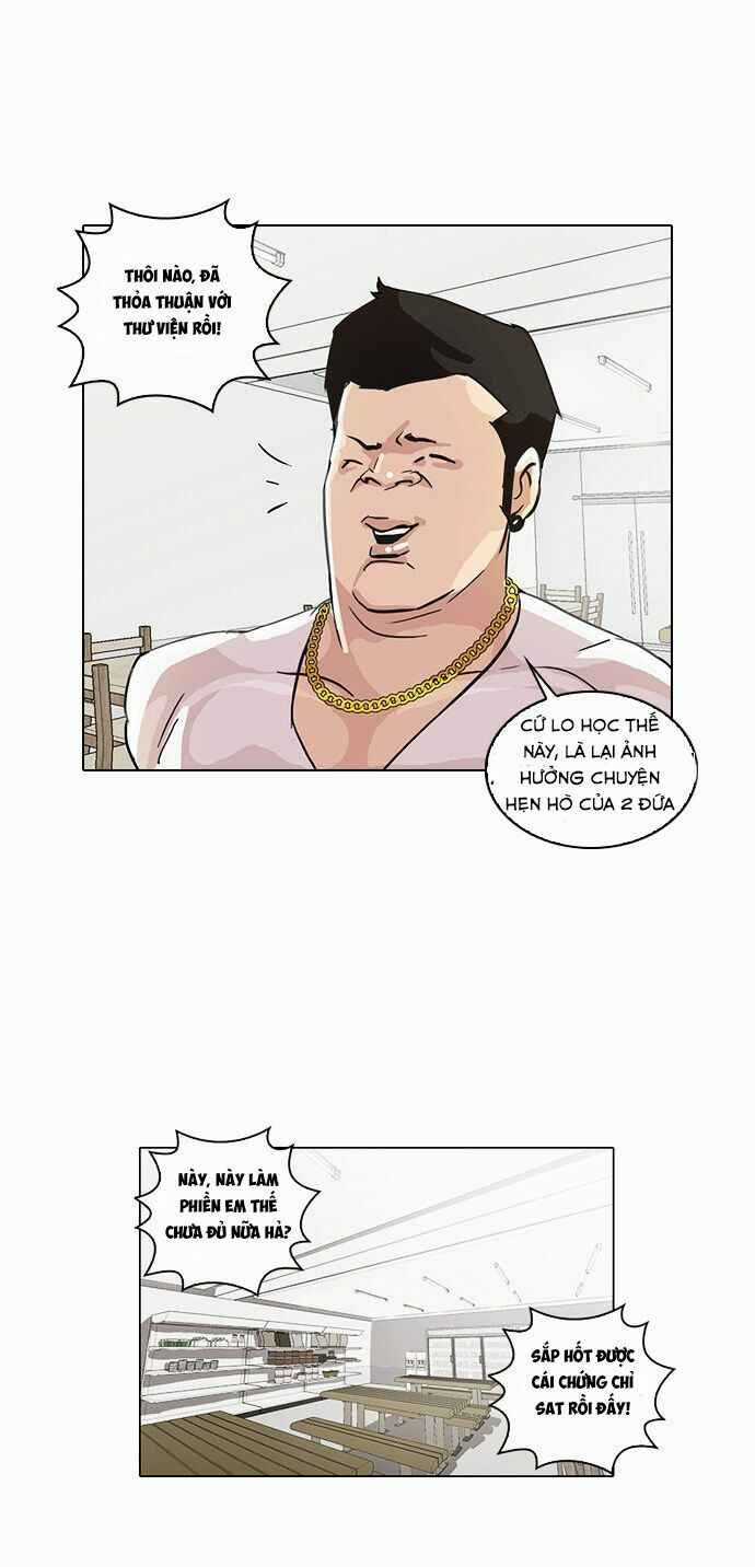 Hoán Đổi Diệu Kì Chapter 15 trang 35