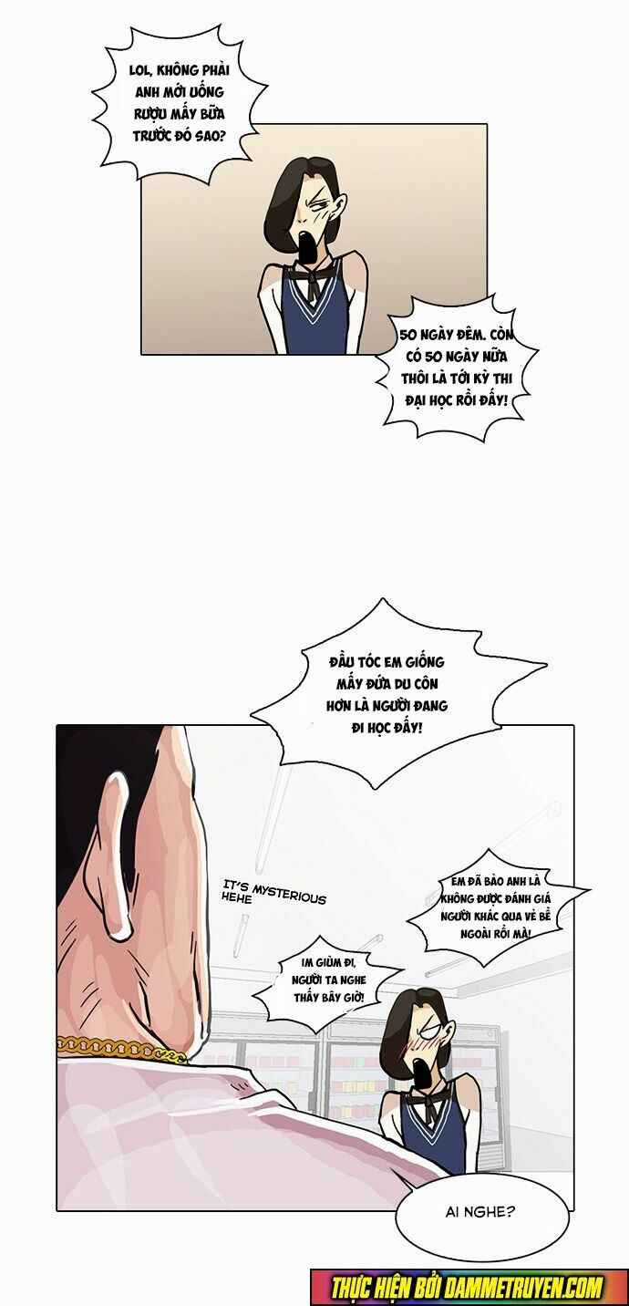 Hoán Đổi Diệu Kì Chapter 15 trang 36