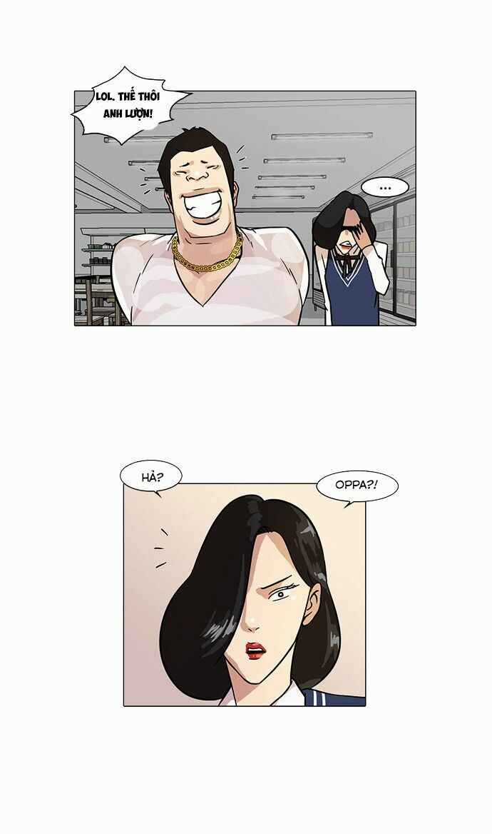 Hoán Đổi Diệu Kì Chapter 15 trang 38