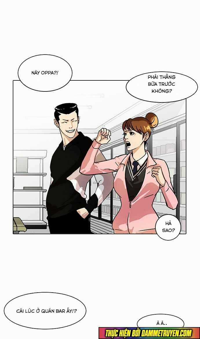 Hoán Đổi Diệu Kì Chapter 15 trang 39