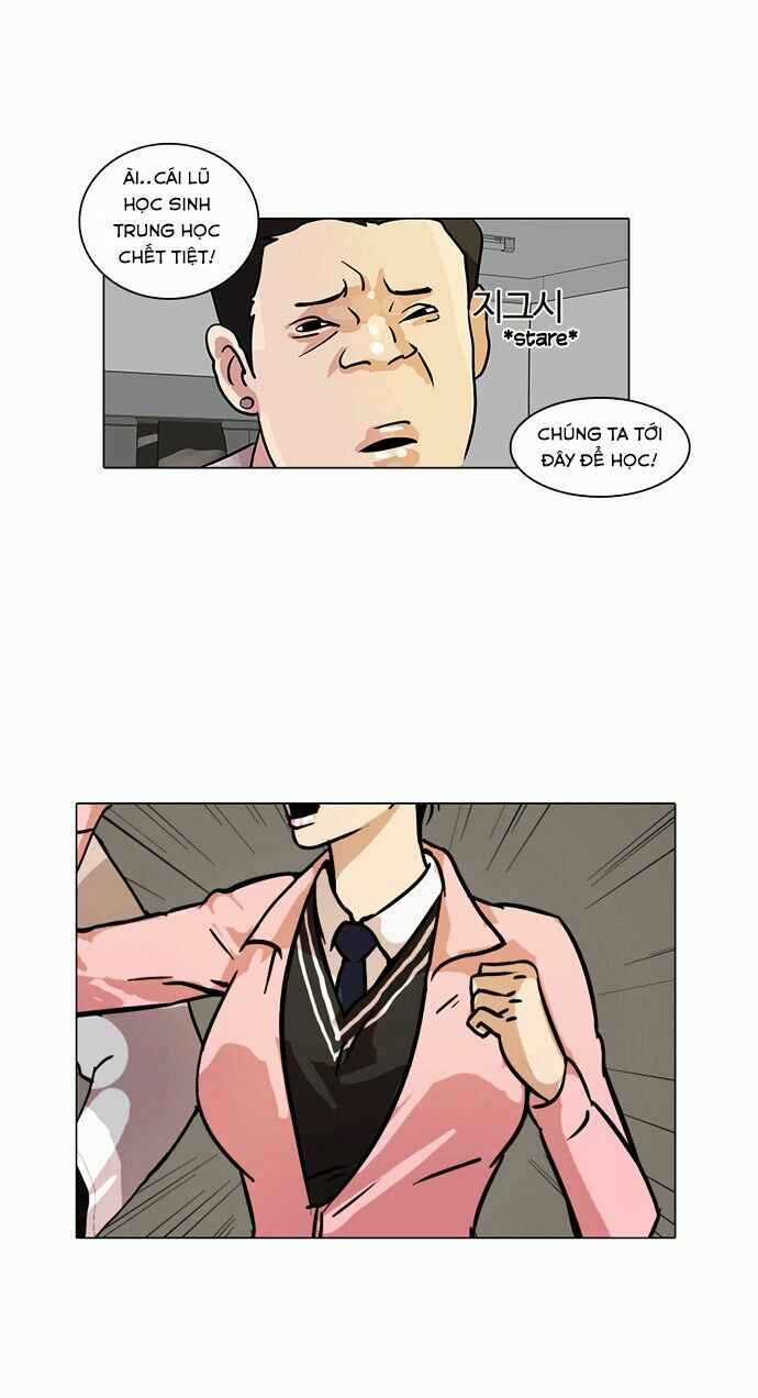 Hoán Đổi Diệu Kì Chapter 15 trang 41