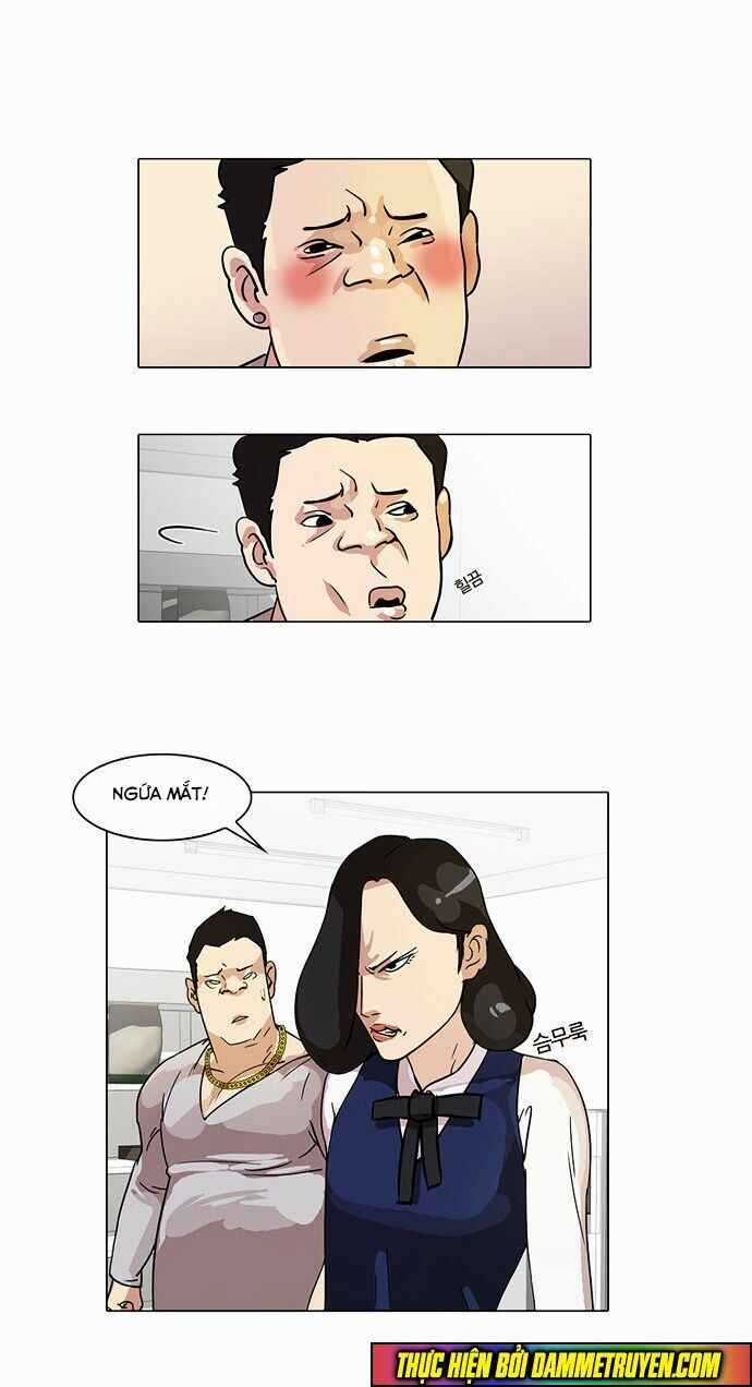 Hoán Đổi Diệu Kì Chapter 15 trang 42