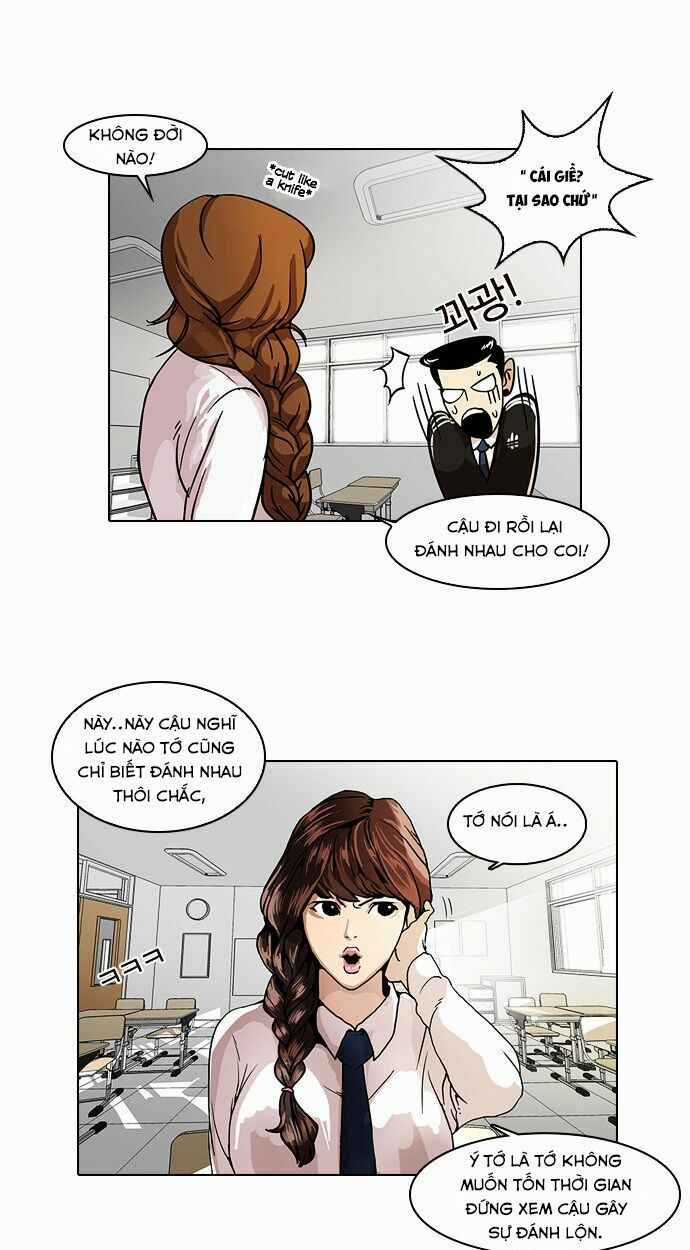 Hoán Đổi Diệu Kì Chapter 15 trang 7