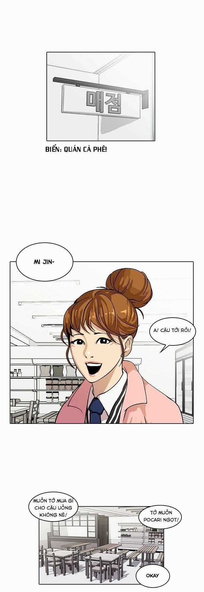 Hoán Đổi Diệu Kì Chapter 16 trang 11