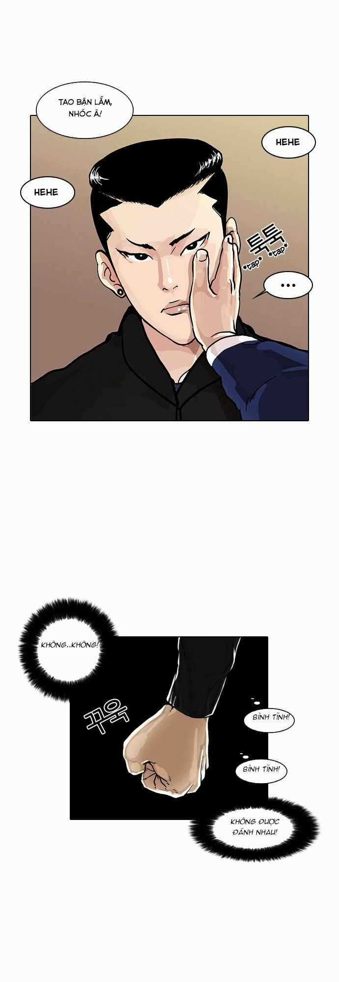 Hoán Đổi Diệu Kì Chapter 16 trang 16