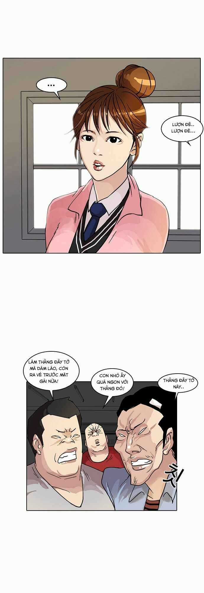 Hoán Đổi Diệu Kì Chapter 16 trang 18