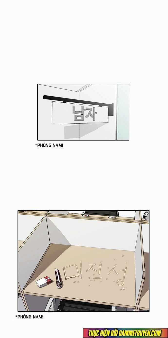 Hoán Đổi Diệu Kì Chapter 16 trang 20