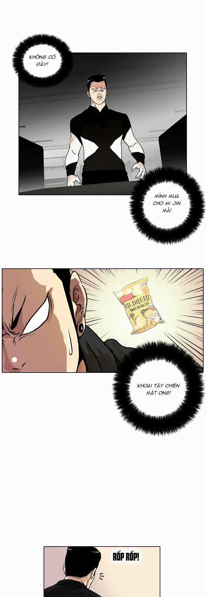 Hoán Đổi Diệu Kì Chapter 16 trang 21