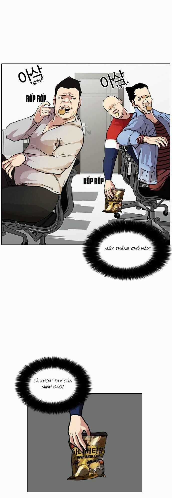 Hoán Đổi Diệu Kì Chapter 16 trang 23