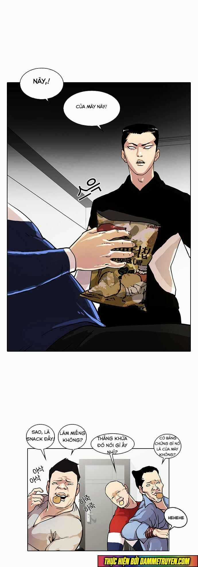 Hoán Đổi Diệu Kì Chapter 16 trang 25