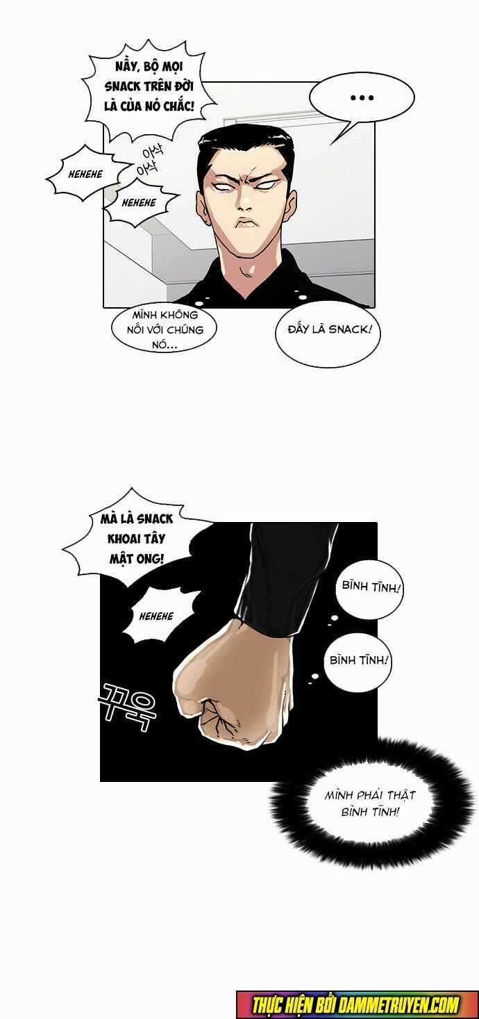 Hoán Đổi Diệu Kì Chapter 16 trang 26