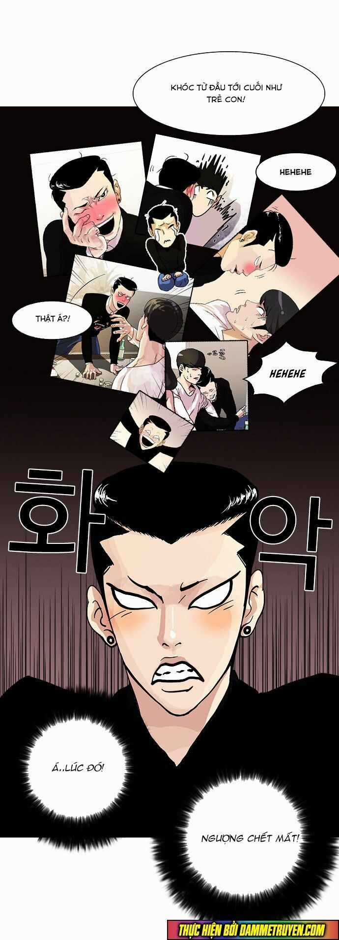 Hoán Đổi Diệu Kì Chapter 16 trang 3