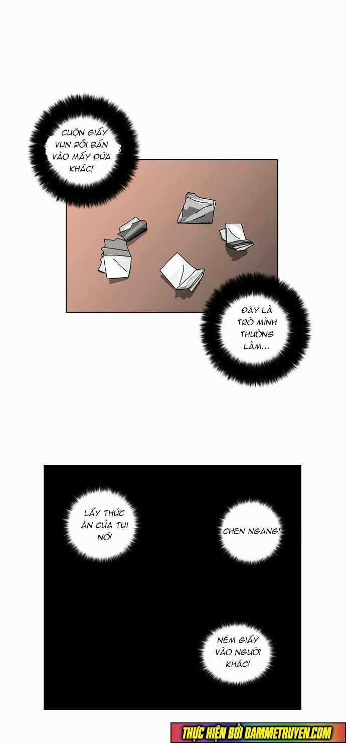 Hoán Đổi Diệu Kì Chapter 16 trang 31