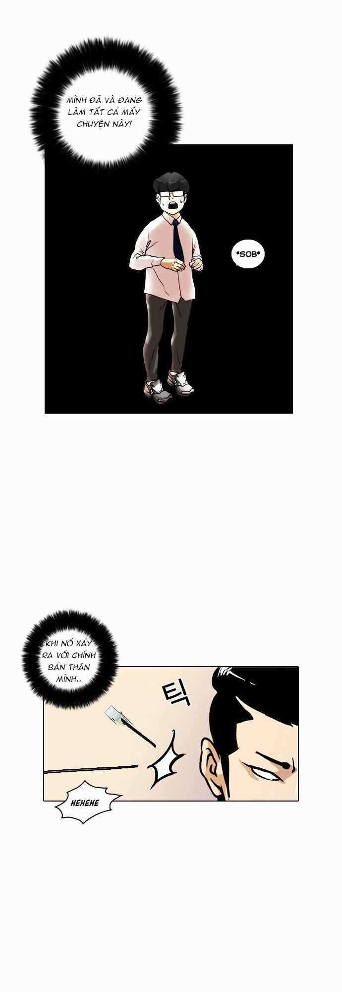 Hoán Đổi Diệu Kì Chapter 16 trang 32