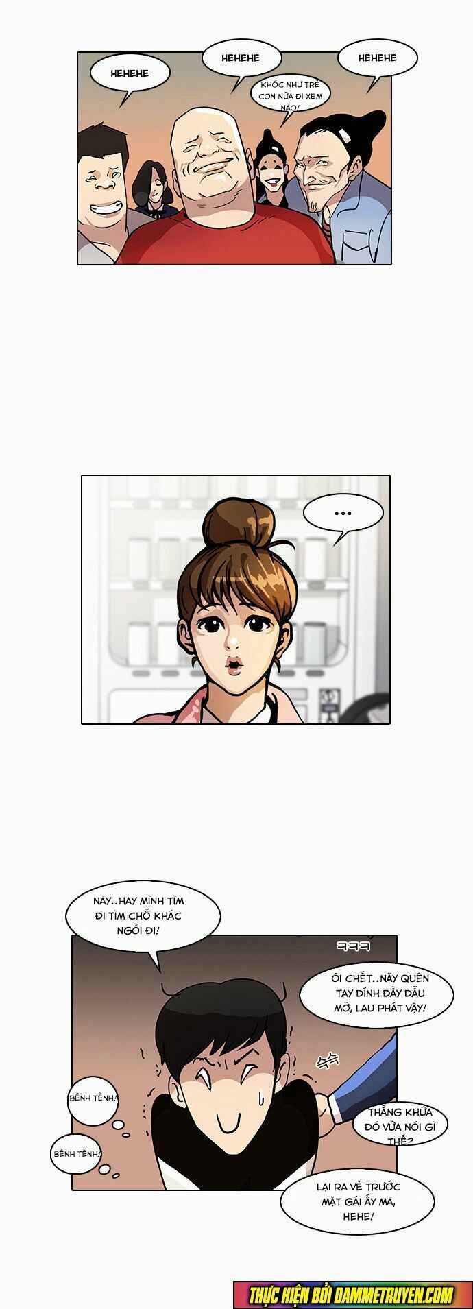 Hoán Đổi Diệu Kì Chapter 16 trang 47