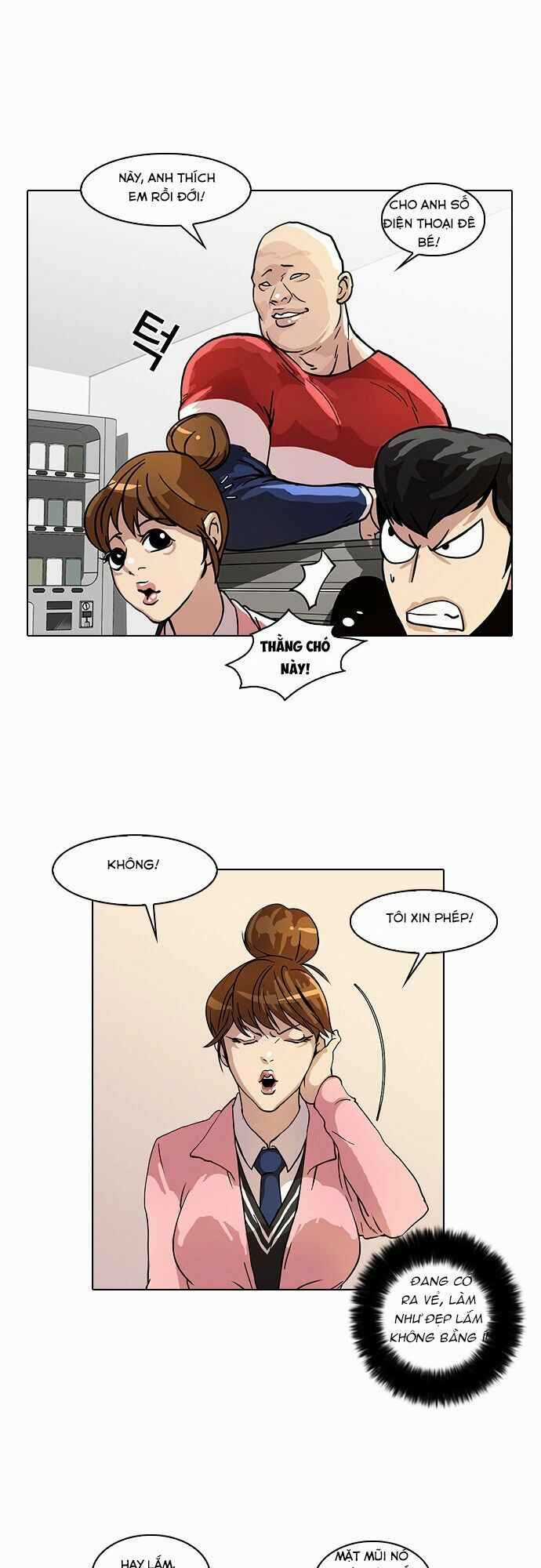 Hoán Đổi Diệu Kì Chapter 16 trang 48