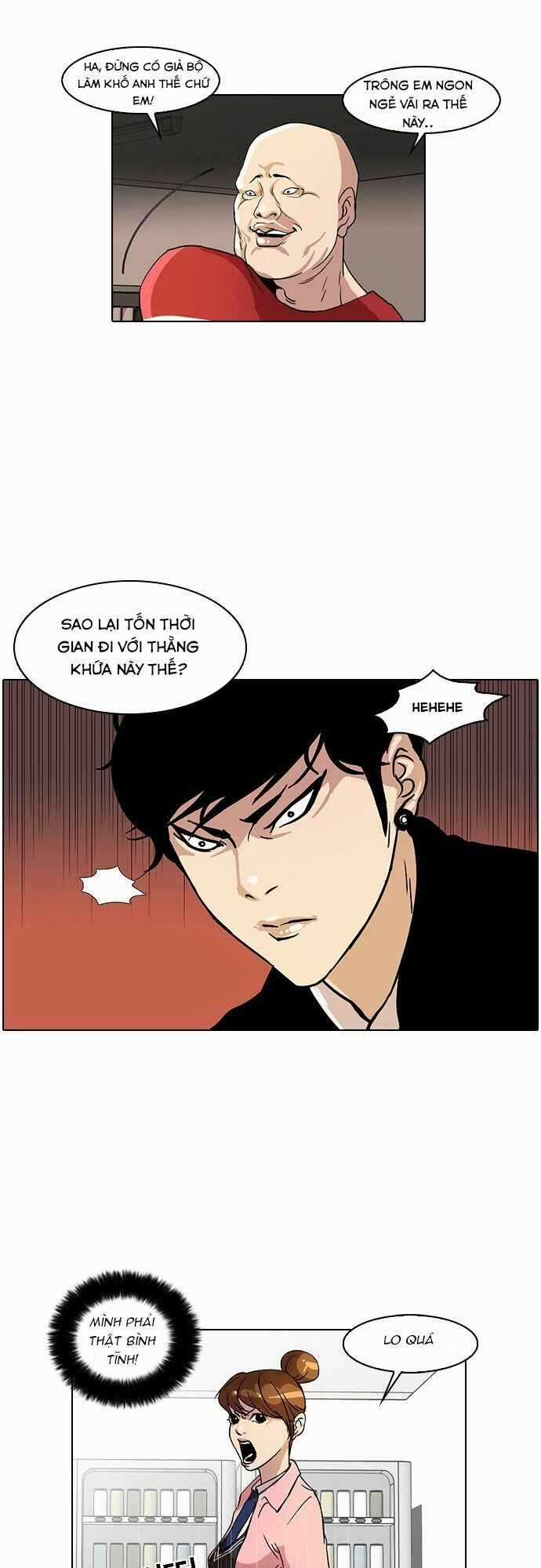Hoán Đổi Diệu Kì Chapter 16 trang 50