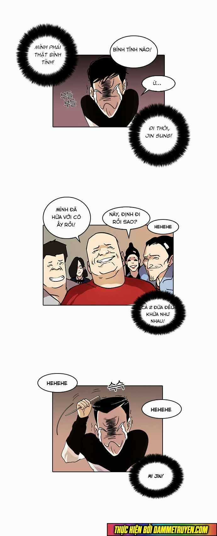 Hoán Đổi Diệu Kì Chapter 16 trang 52