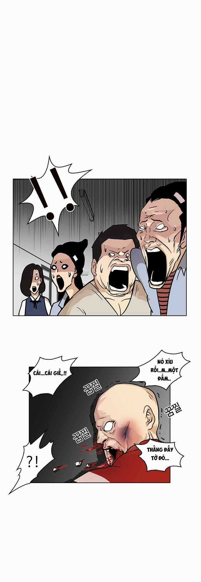 Hoán Đổi Diệu Kì Chapter 16 trang 57