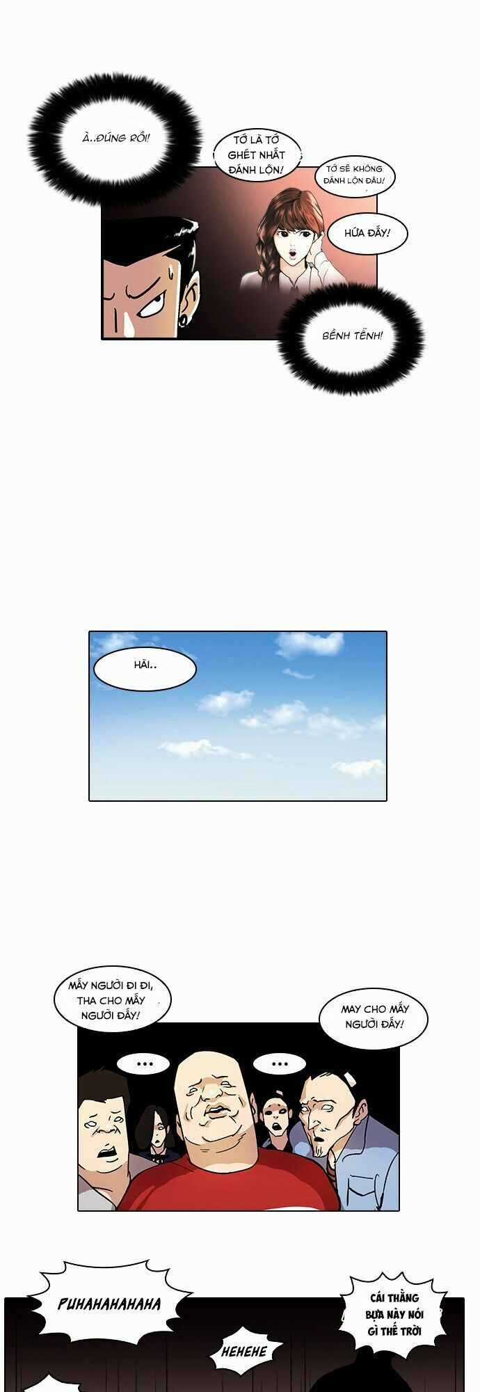 Hoán Đổi Diệu Kì Chapter 16 trang 6