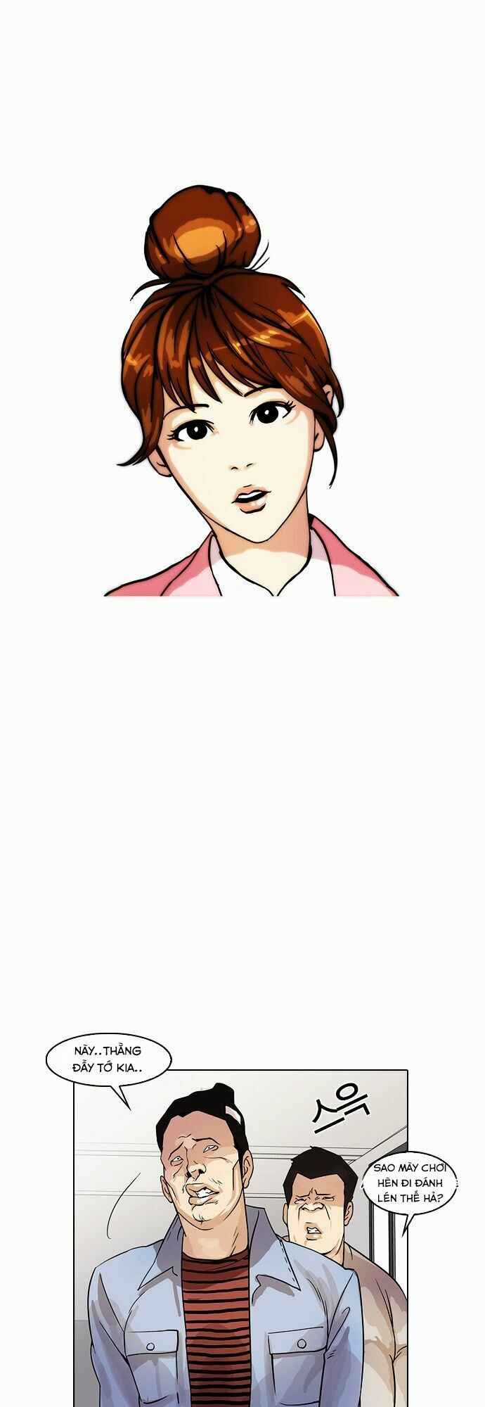 Hoán Đổi Diệu Kì Chapter 16 trang 60