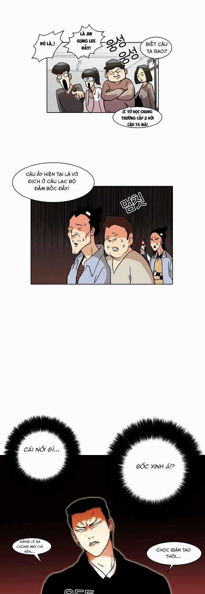 Hoán Đổi Diệu Kì Chapter 16 trang 62