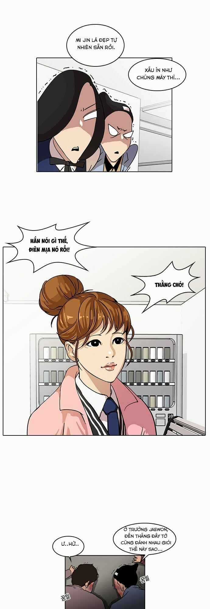 Hoán Đổi Diệu Kì Chapter 16 trang 67