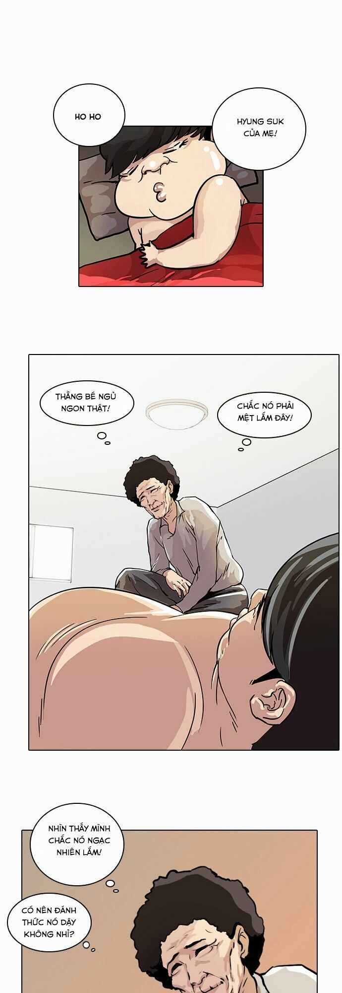 Hoán Đổi Diệu Kì Chapter 16 trang 70