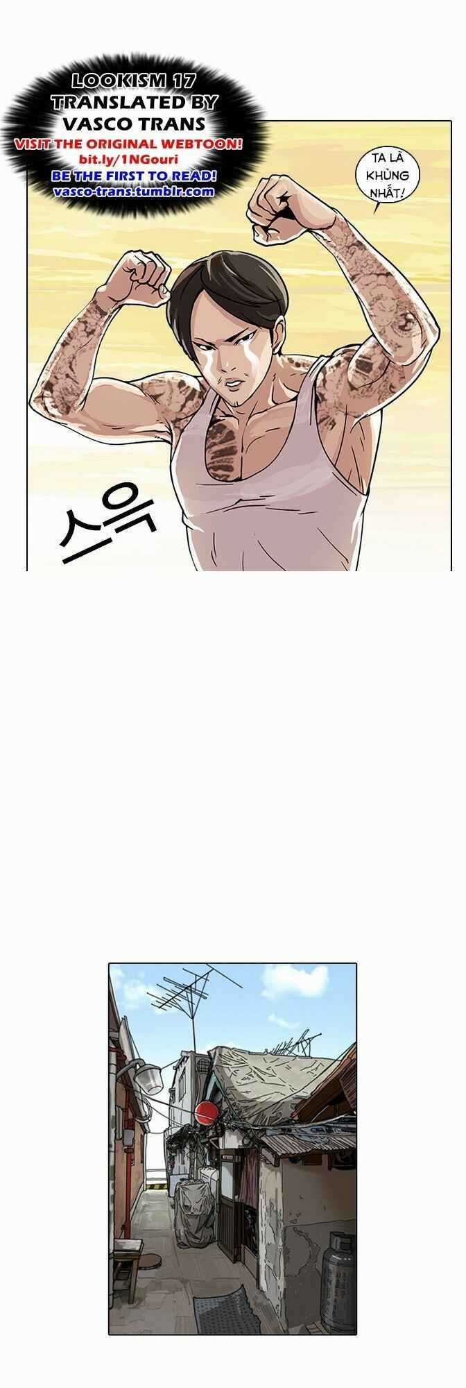 Hoán Đổi Diệu Kì Chapter 17 trang 1